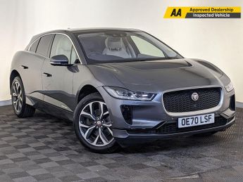 Jaguar I-PACE 400 90kWh HSE Auto 4WD 5dr