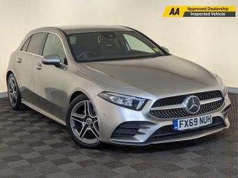 Mercedes A Class 1.3 A180 AMG Line (Premium) Euro 6 (s/s) 5dr