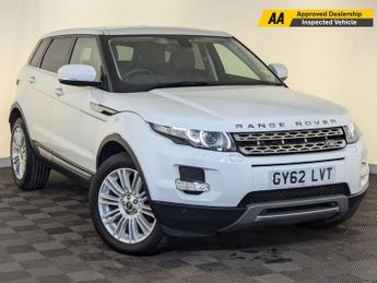 Land Rover Range Rover Evoque 2.2 SD4 Prestige Auto 4WD Euro 5 5dr