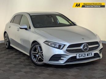 Mercedes A Class 2.0 A220d AMG Line 8G-DCT Euro 6 (s/s) 5dr