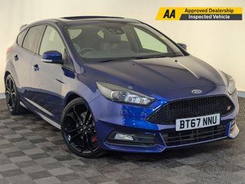 Ford Focus 2.0T EcoBoost ST-3 Euro 6 (s/s) 5dr