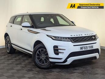 Land Rover Range Rover Evoque 2.0 D180 R-Dynamic Auto 4WD Euro 6 (s/s) 5dr