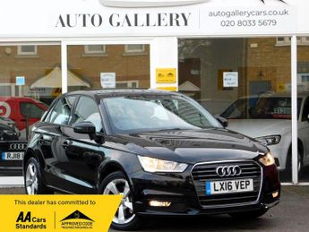 Audi A1 1.4 TFSI Sport Sportback Euro 6 (s/s) 5dr