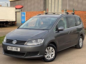 Volkswagen Sharan 2.0 TDI BlueMotion Tech SE Nav Euro 6 (s/s) 5dr