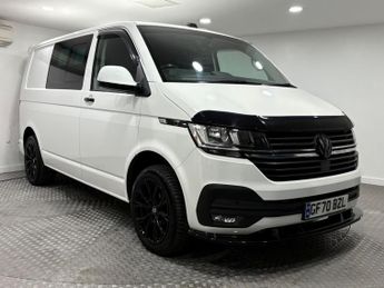 Volkswagen Transporter 2.0TDI 110 HIGHLINE CAMPER CONVERSION