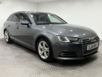 Audi A4 2.0 TDI ultra Sport S Tronic Euro 6 (s/s) 5dr