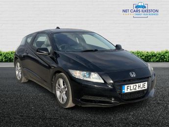 Honda CR-Z 1.5h IMA S Euro 5 3dr