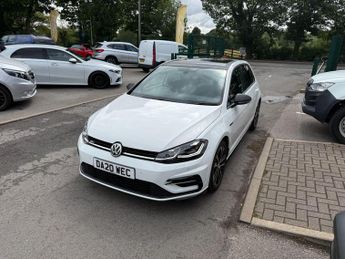 Volkswagen Golf 1.5 TSI EVO R-Line Edition DSG Euro 6 (s/s) 5dr