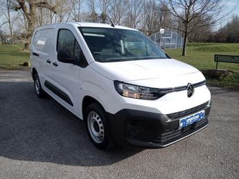 Citroen Berlingo 1.5 BlueHDi 850 Enterprise XL Crew Van LWB Euro 6 (s/s) 6dr