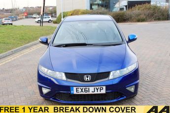 Honda Civic 1.8 i-VTEC Si-T 5dr