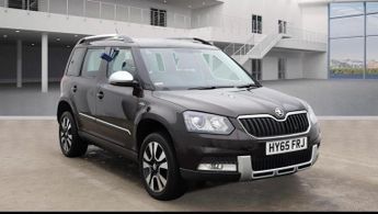 Skoda Yeti 2.0 TDI Laurin & Klement Outdoor DSG 4WD Euro 6 (s/s) 5dr