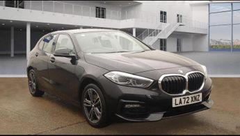 BMW 118 1.5 118i Sport (LCP) DCT Euro 6 (s/s) 5dr