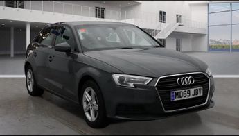 Audi A3 1.5 TFSI CoD 35 SE Technik Sportback Euro 6 (s/s) 5dr