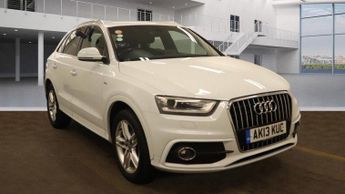 Audi Q3 2.0 TDI S line Euro 5 (s/s) 5dr