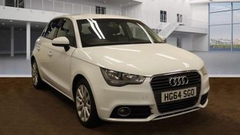 Audi A1 1.4 TFSI CoD Sport Sportback Euro 5 (s/s) 5dr