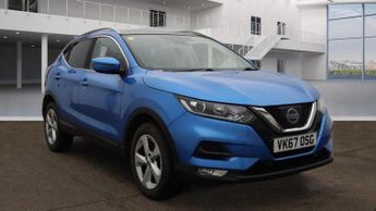 Nissan Qashqai 1.5 dCi Acenta Euro 6 (s/s) 5dr