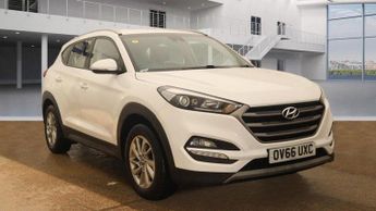 Hyundai Tucson 1.7 CRDi Blue Drive SE Nav Euro 6 (s/s) 5dr