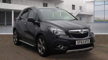 Vauxhall Mokka 1.6 SE 2WD Euro 5 (s/s) 5dr