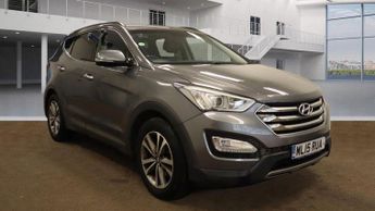 Hyundai Santa Fe 2.2 CRDi Premium 4WD Euro 5 5dr (7 seat)