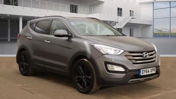 Hyundai Santa Fe 2.2 CRDi Premium SE 4WD Euro 5 5dr (7 seat)