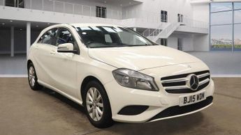 Mercedes A Class 1.5 A180 CDI SE Euro 5 (s/s) 5dr