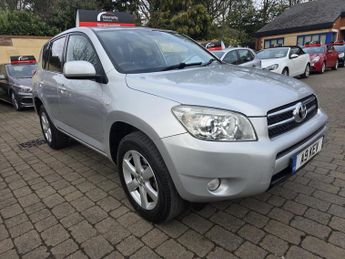 Toyota RAV4 2.0 XT-R 4WD 5dr