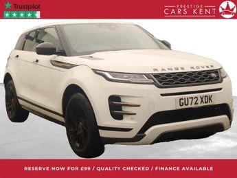 Land Rover Range Rover Evoque 1.5 P300e 12.2kWh R-Dynamic S SUV 5dr Petrol Plug-in Hybrid Auto