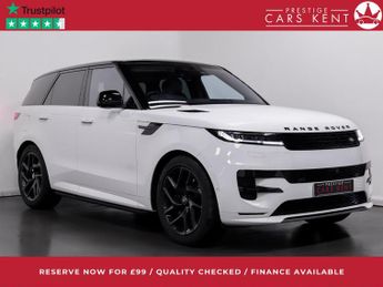 Land Rover Range Rover Sport 3.0 D300 MHEV Dynamic SE SUV 5dr Diesel Auto 4WD Euro 6 (s/s) (3