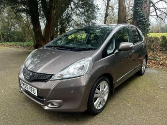 Honda Jazz 1.4 i-VTEC EXL CVT Euro 5 5dr