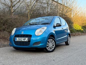 Suzuki Alto 1.0 12V SZ Euro 5 5dr