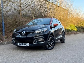 Renault Captur 0.9 TCe ENERGY Dynamique MediaNav Euro 5 (s/s) 5dr