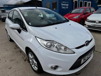 Ford Fiesta 1.4 Zetec 5dr