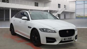 Jaguar XF 2.0d R-Sport Auto Euro 6 (s/s) 4dr