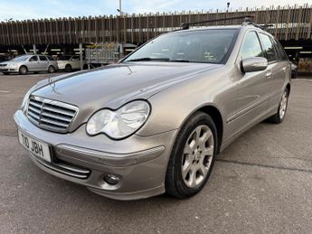 Mercedes C Class 2.5 C230 Elegance SE 7G-Tronic 5dr