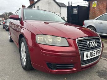 Audi A3 1.6 Special Edition Sportback 5dr