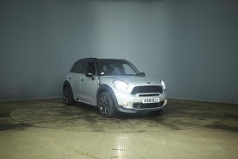 MINI Countryman 2.0 Cooper SD Auto ALL4 Euro 5 5dr