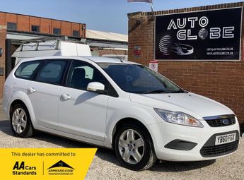 Ford Focus 1.6 TDCi DPF Style 5dr