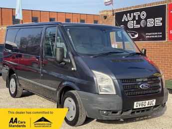 Ford Transit 2.2 TDCi 260 Trend FWD L1 H1 5dr