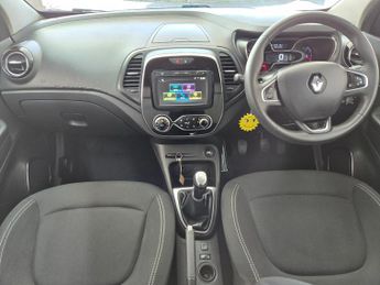 Renault Captur 0.9 TCe ENERGY Iconic Euro 6 (s/s) 5dr