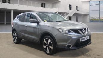 Nissan Qashqai 1.2 DIG-T N-Connecta XTRON 2WD Euro 6 (s/s) 5dr