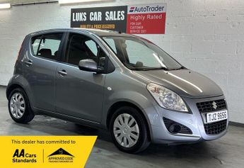 Suzuki Splash 1.0 12V SZ2 Euro 5 5dr