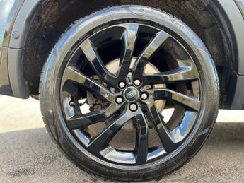 Land Rover Discovery Sport 2.0 SD4 HSE Dynamic Lux Auto 4WD Euro 6 (s/s) 5dr