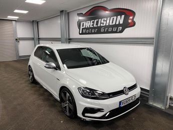 Volkswagen Golf 2.0 TSI R DSG 4Motion Euro 6 (s/s) 3dr