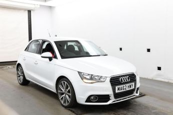 Audi A1 1.2 TFSI Sport Sportback Euro 5 (s/s) 5dr