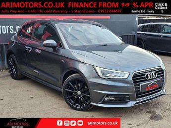 Audi A1 1.4 TFSI S line Euro 6 (s/s) 3dr