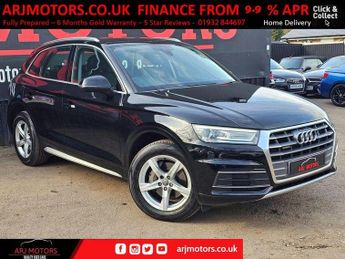 Audi Q5 2.0 TDI Sport S Tronic quattro Euro 6 (s/s) 5dr