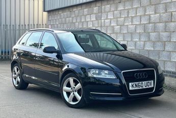 Audi A3 1.6 Technik Sportback Euro 5 5dr