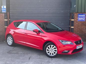 SEAT Leon 1.6 TDI SE DSG Euro 6 (s/s) 5dr