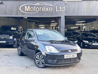 Ford Fiesta 1.4 Style 3dr