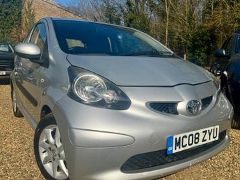 Toyota AYGO 1.0 VVT-i Platinum Euro 4 3dr